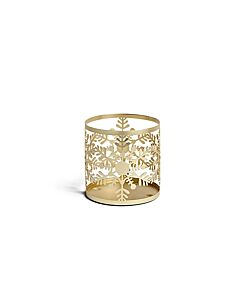 Yankee Candle Snowflake Frost Jar Sleeve